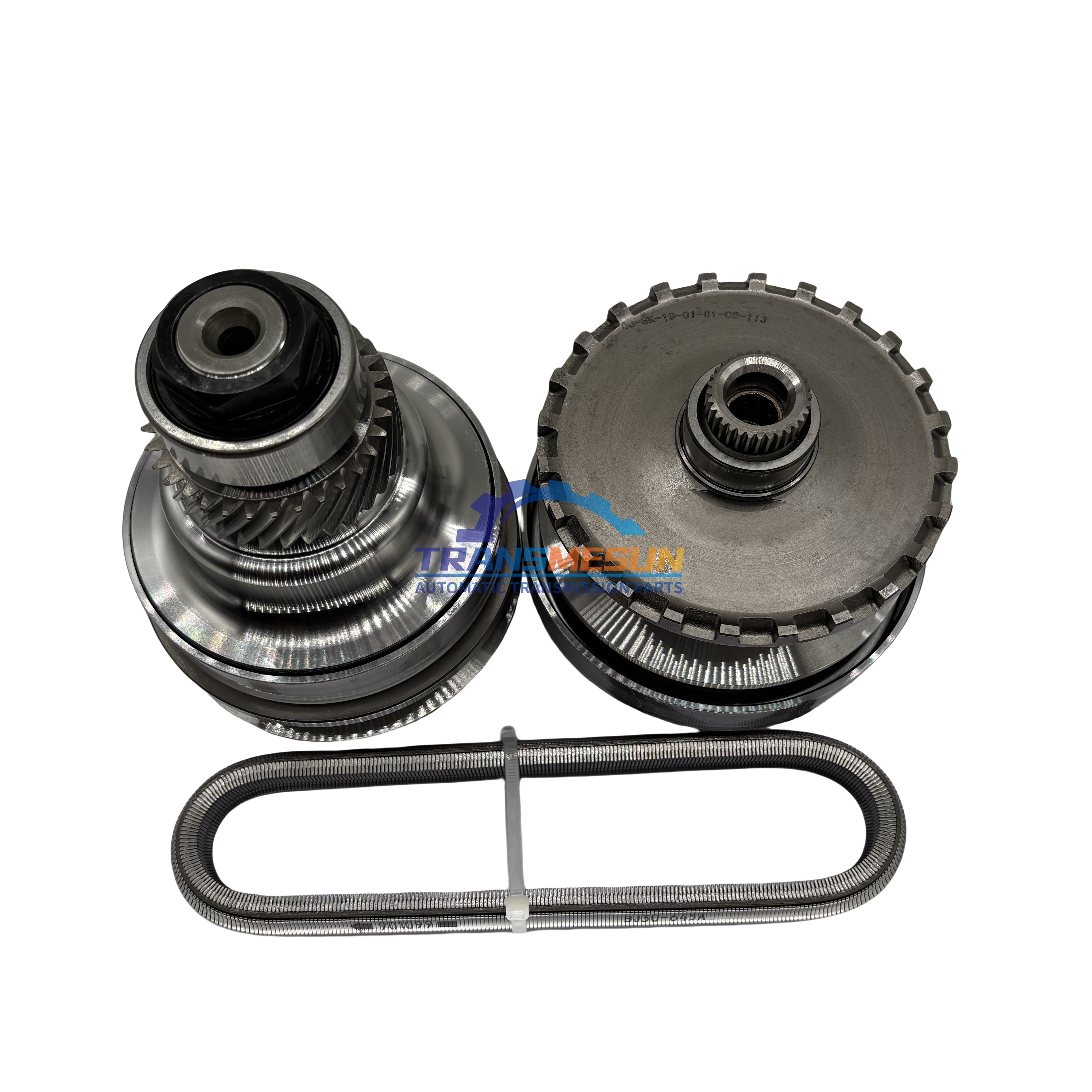 RDC18 Remanufacture RDC18 Transmission Pulley Belt Wheel Set Sprocket Kit