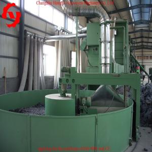Wholesale 6500mm Nonwoven Felt Making Machine , Textile PP Non Woven Fabric Making Machine from china suppliers