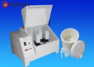 Wholesale 4L Dual Planetary Ball Mill Wet / Dry Grinding For Iron Ore &amp; Silicon Powder from china suppliers