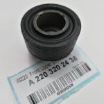 OE/A2203202438 Air Shock Repair Kit Front Upper Strut Mount / Rubber For