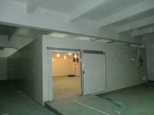 Wholesale Customized Cold Storage Room With Stainless Steel Material 60hz / Walk - In Cooler Freezer from china suppliers