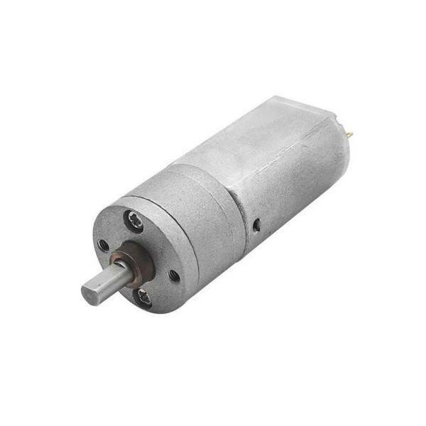 20mm 180 Micro Gearbox Electric Motor Gear Reduction Box 24v Dc Motor With