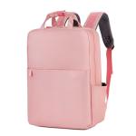 41cm Student Lap Top Ruck Sack Black Travel Backpack Rucksacks With USB Outdoor