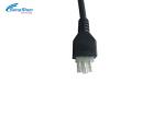 3Pin Molding Cable Wire Harness 4.2mm Picth Connector 18AWG OEM Accepted