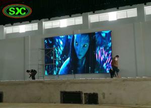 Wholesale High resolution small pitch full color P3 indoor advertising display led screen from china suppliers