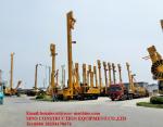 22269mm 25 r/min 260 Crawler Rotary Drilling Rig