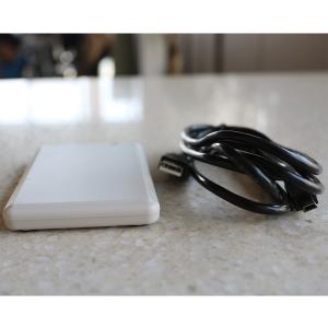 Wholesale Short Range UHF RFID Desktop Reader , Mini USB uhf Card Scanner 902-928MHZ from china suppliers