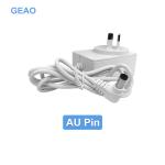 48W 24v 2a Wall Mount Power Supply Adapter High Temperatura Resistant SAA