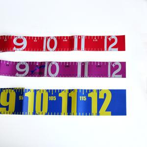Wholesale 120cm Waterproof Fish Measuring Tape For Kayaks Boat Catch Measurement from china suppliers