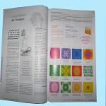 SGS Magazine Booklet Custom Printing Services ODM FCL