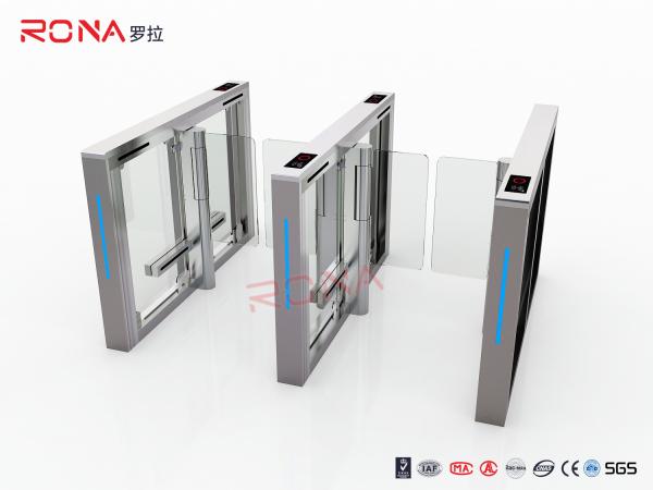RFID Automatic Speed Gate Smart Arm Revolving Door Security Access Control