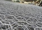 Galfan Gabion box Lightweight Gabion Basket Retaining Wall For Harshest