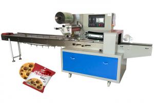 Wholesale Multi Functional Biscuit Packaging Machine For Oats Cookies Bar Accurate Cutting from china suppliers