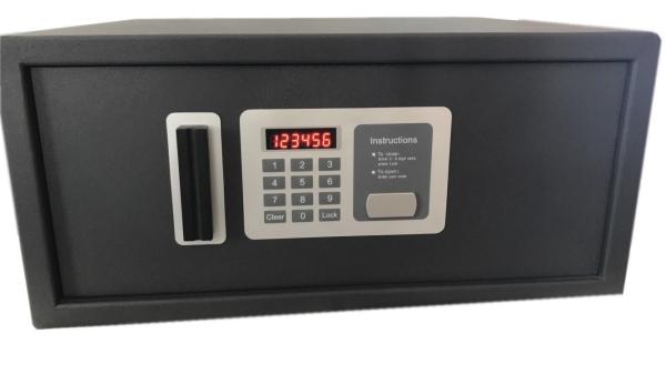 Customized Electronic Digital Security Safe Box for Jewelry and Cash Storage in