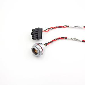 Wholesale 3 Pin Medical Wiring Harness Assembly IP50 - IP68 For Data Acquisition Equipment from china suppliers