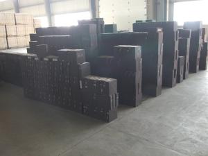 Wholesale High Temp 1700 Degree Chrome Magnesite Bricks For Cement Rotary Kiln from china suppliers