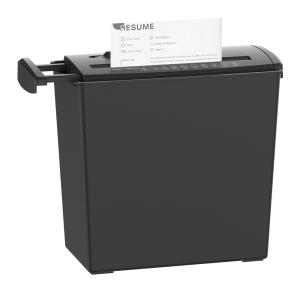 Wholesale 2.64 Gallons Office Paper Shredder for home SOHO 5 sheets shredding Machine S606B from china suppliers