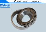 ISUZU ELF Truck Hub Bearing KOYO 28584 Solid Iron Smooth And Withstand Friction