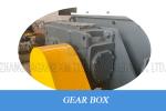 Solid Waste Shredder Machine In Single Shaft