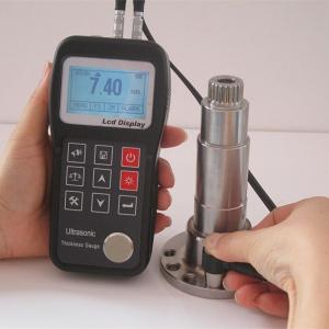 Wholesale Color Screen Multifunctions Digital Ultrasonic Thickness Tester For Pipes from china suppliers