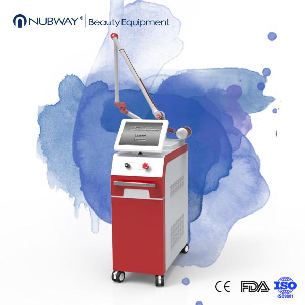 3 wavelength available 1064 532 1320 nm q-switched nd yag laser machine for