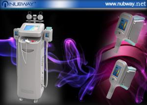 Wholesale Most advanced cryolipolysis cavitation system vacuum RF beauty machine from china suppliers