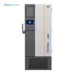 885*855*1980 458L Capacity 10.1 Inch LCD Touch Display Medical Ultra Low