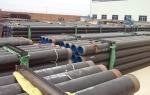 FBE/3PE coating steel pipes