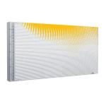 P4-8 Adhesive Transparent LED Display Only 2mm Thickness Store Window Glass