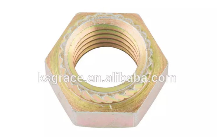 Zinc Plated Carbon Steel Self Clinching Nut Best Cost Performance Self Clinching Nut