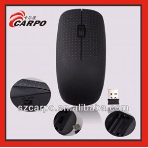 Wholesale V8 vatop windows tablet pc wireless mouse with mini receiver from china suppliers