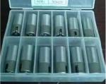 Air Jet Poppet Valve Plastic Mold Components DME