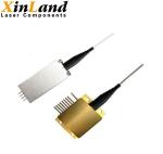 Standard FC Fiber Interface 488nm-525nm Mini Laser Diode Medical Diode Laser