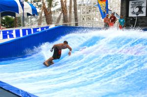 Wholesale Customized Color Flowrider Water Ride Double People Use Boards For Water Park from china suppliers