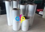 Corner Folded Polyolefin Shrink Wrap Film