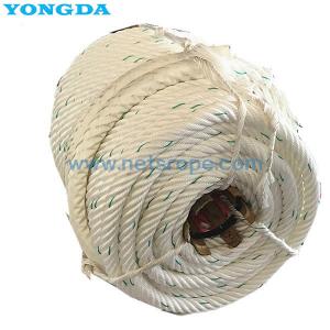 Wholesale 6 Strand Nylon Composite Fibre Rope High Strength 24mm from china suppliers