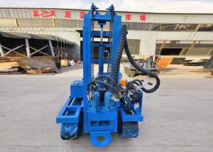 Wholesale Crawler Water Well Rig with 100m Reverse Circulation Drilling from china suppliers