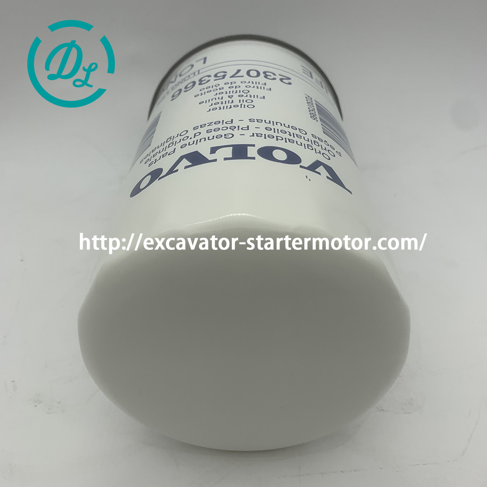 23075366 TAD1641GE Engine Fuel Filter Volvo Penta Filter 21632664