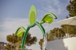 Commercial Water Playground Kids Water Sprinkler Set