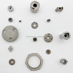 Wholesale MIM Aluminium CNC Sintered Metal Parts Micro Internal Spur Gear Solid Phase Custom from china suppliers