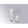 Buy cheap 0.01 μM PVDF Membrane Filter / PP Pleated Filter Cartridge For Air Filtration from wholesalers