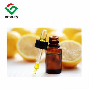 China CAS 8008-56-8 Organic Lemon Oil For Skin Whitening Healthcare on sale