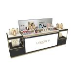 Skincare Display Shelf Space-saving Beauty Display Stand for Cosmetic Shop