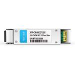 Brocade XBR-XFP-1270-20 Compatible 10G CWDM XFP 1270nm 20km LC SMF DDM