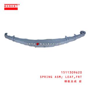 Wholesale 1-51130962-0 Front Leaf Apring Assembly suitable for ISUZU 6WF1 1511309620 from china suppliers