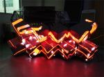 High Performance P5 Full Color Led Dj Booth Screen Table For Club / TV Show