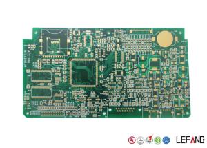 Wholesale OLED PCB Circuit Board FR - 4 Green Solder Mask For Company Daily Conference from china suppliers