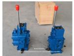 MANUAL PROPORTIONAL FLOW CONTROL VALVES FOR SHIPS CSBF-H-G20 HYDRAULIC CONTROL