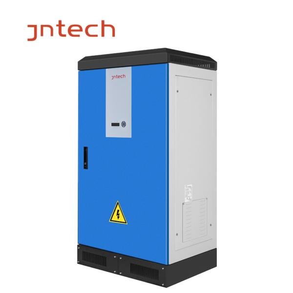 IP65 3 Phase Solar Inverter / MPPT Solar Water Pump Inverter 75KW/100HP Easy