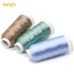 100g Weight 120D/2 Polyester Embroidery Thread 4000 Yards for Cross Stitch